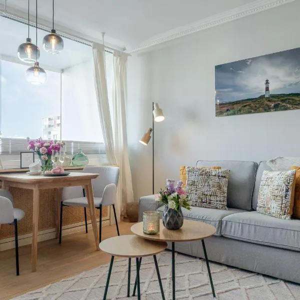 Aleyna，位于韦斯特兰的酒店