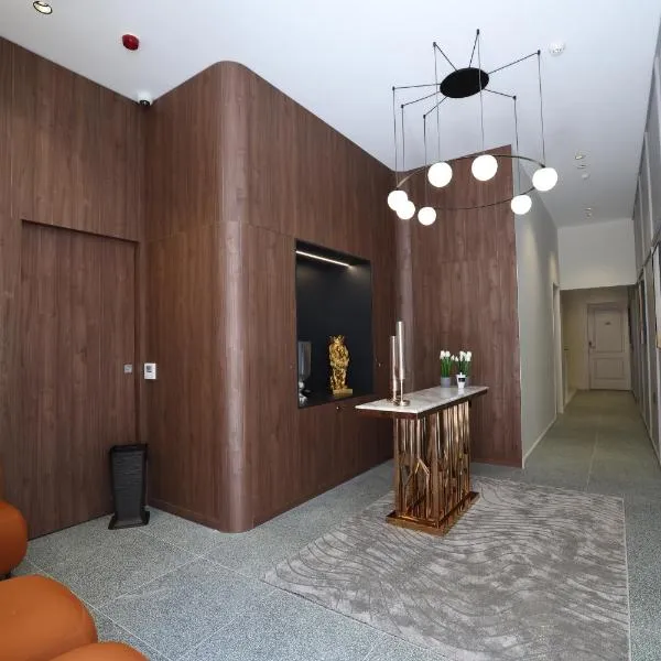 Bonaci Boutique Hotel，位于斯利马的酒店