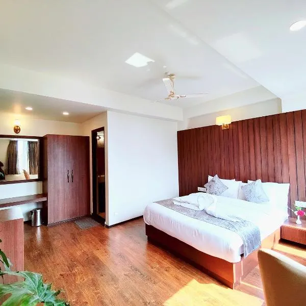Jo'stel Dream Glory Hotel and Bar - Near MG Marg，位于甘托克的酒店