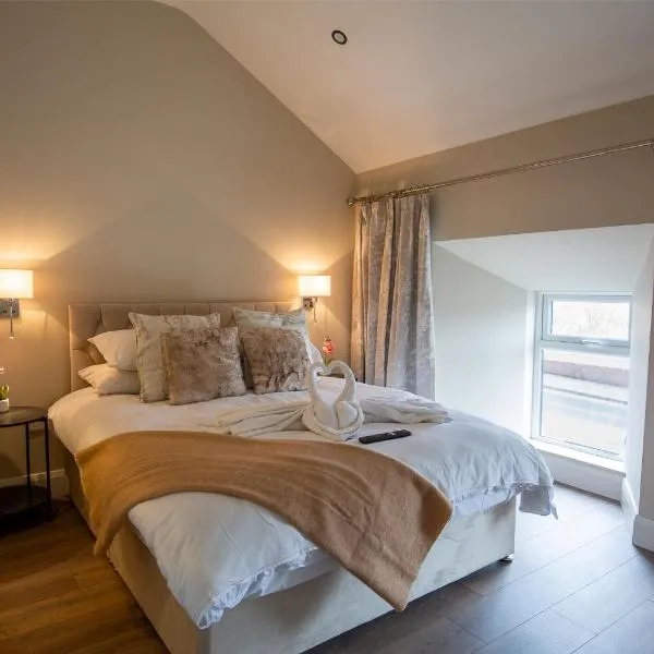 The Oyster House，位于Clarinbridge的酒店