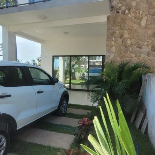 FLECHEIRAS ATLANTICO，位于特赖里的酒店