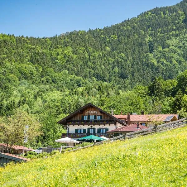 Berggasthof Hotel Duftbräu I Ruhige Alleinlage I Mitten im Grünen，位于萨默贝格的酒店