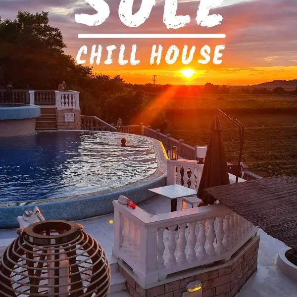 Guesthouse SOLE，位于皮兰的酒店