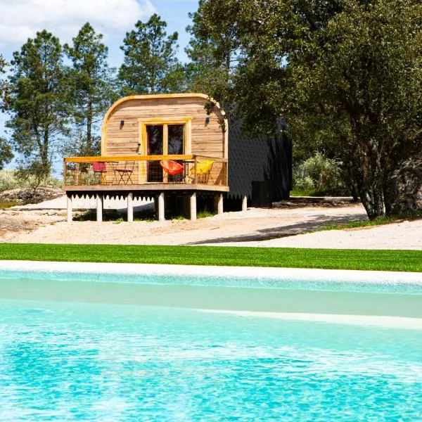 Quinta do Prado Verde，位于福莫苏村的酒店