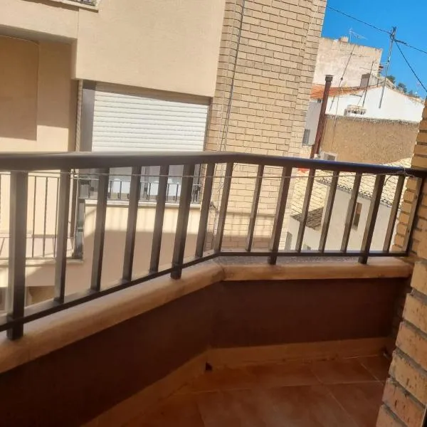 Piso，位于卡斯塔利亚的酒店