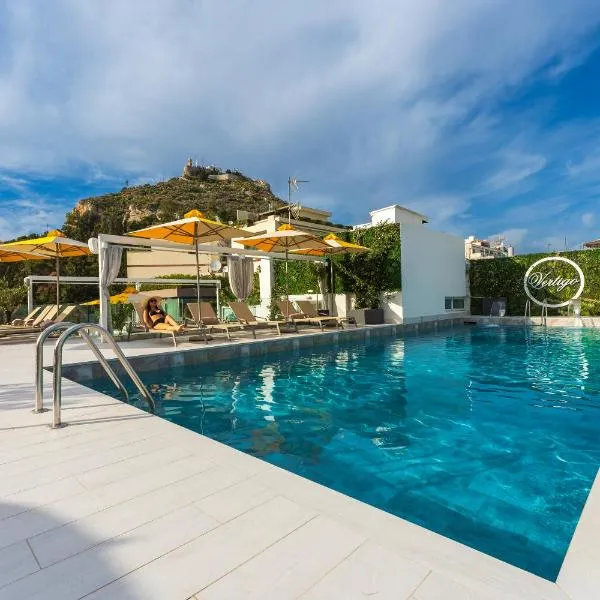 St George Lycabettus Lifestyle Hotel，位于雅典的酒店