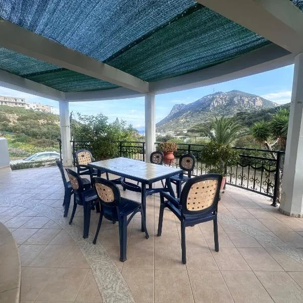 beautiful villa，位于凯法洛斯的酒店