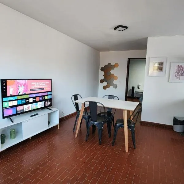 Departamento Pedernera，位于戈多伊克鲁斯的酒店