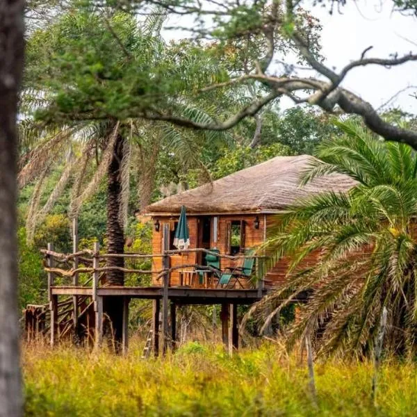 Mansa Musso Lodge，位于Sanyang的酒店