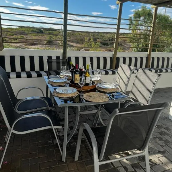 11 on Korhaan Paternoster，位于帕特诺斯特的酒店