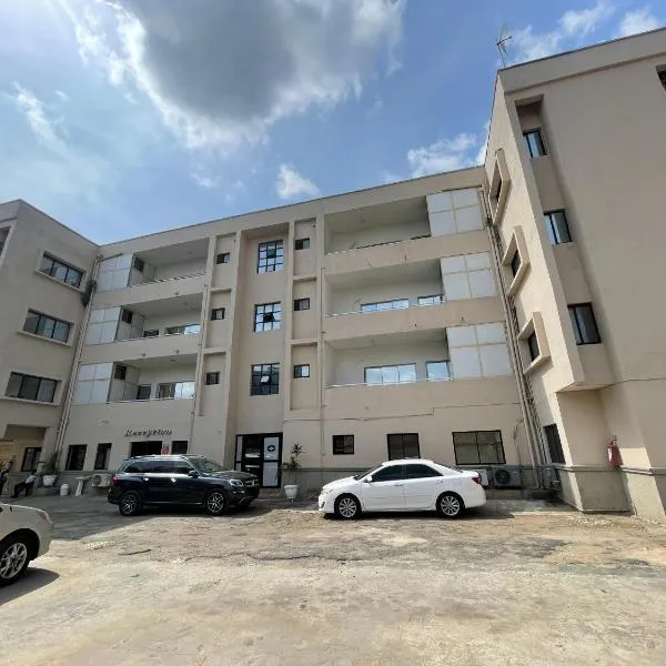 Presken Residence，位于伊凯贾的酒店