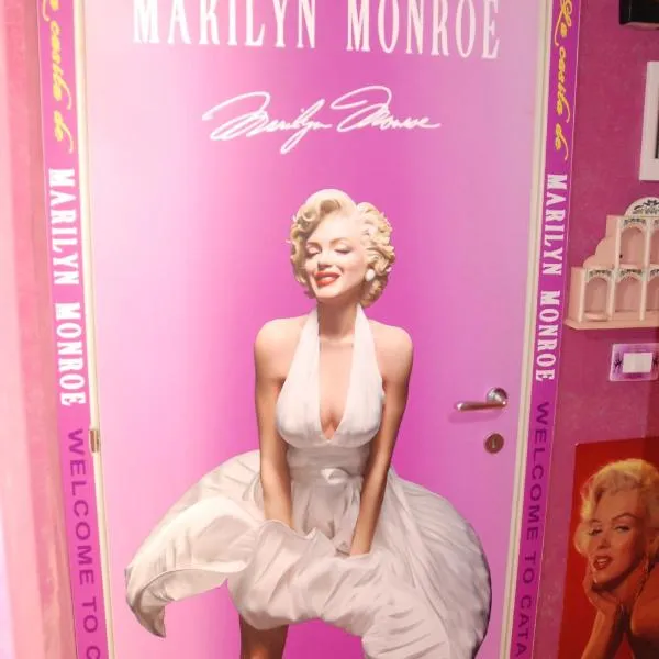 La Casita de Marilyn Airport & City，位于Catania的酒店