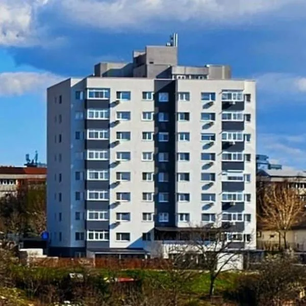CASA LIVIA，位于斯拉蒂纳的酒店
