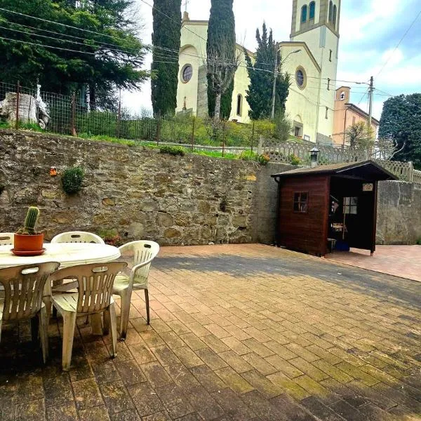 Guest house Pietracolora，位于Pietracolora的酒店