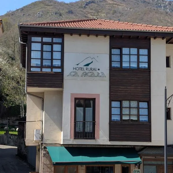 Hotel Rural la Plaza，位于Caso的酒店