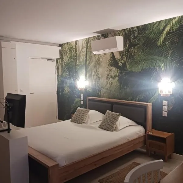 Aracari，位于维拉尔雷东布的酒店