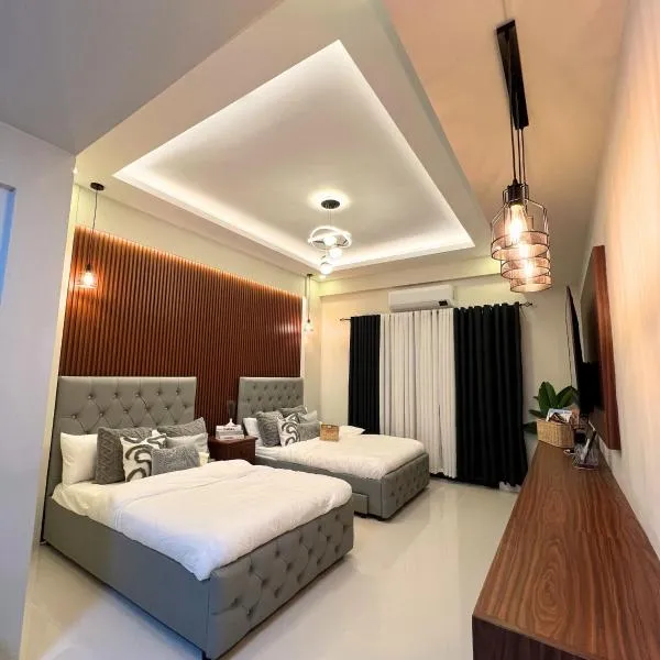 Alpine Villas at Crosswinds Tagaytay，位于大雅台的酒店
