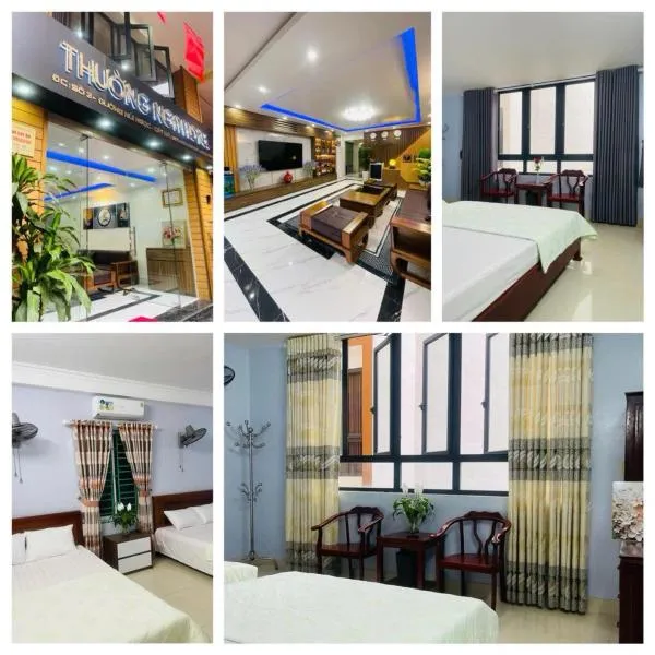 Nhà nghỉ Thường Nga，位于吉婆岛的酒店