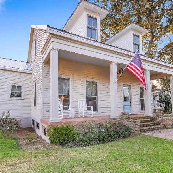 Drackett House by Whiskey Properties，位于贝圣路易斯的酒店