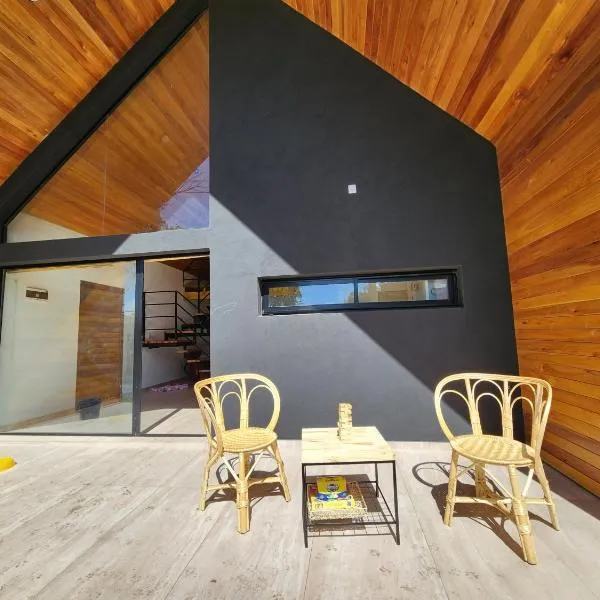 Cabaña Domé，位于玛尔德科博的酒店