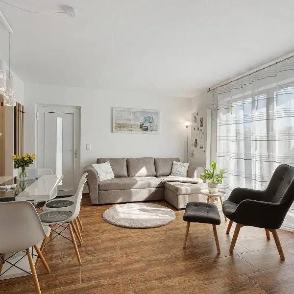 Lake House Boutique Ferienwohnung，位于阿伦斯巴赫的酒店