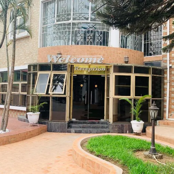 Presken Hotels @ Freedom Way, Lekki，位于莱基的酒店