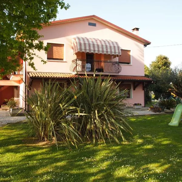 Country House la Quercia，位于莫利亚诺威尼托的酒店