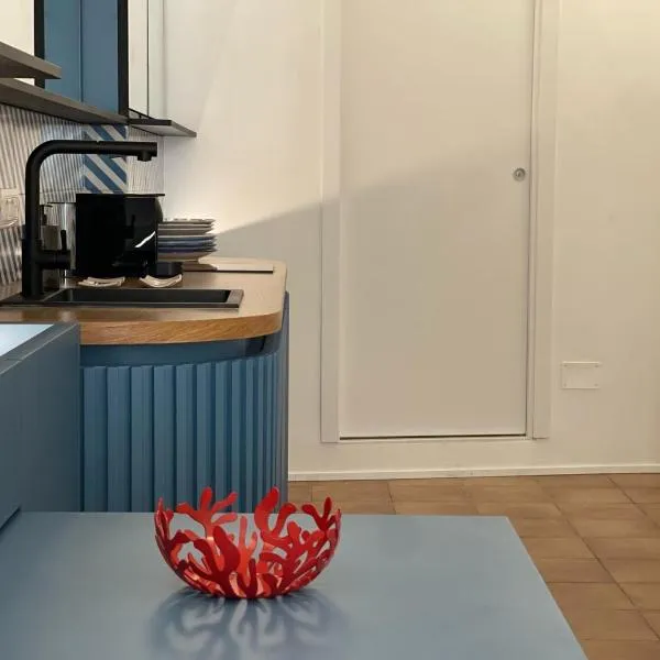 Starhost - Il Ricordo del Capitano，位于阿特拉尼的酒店