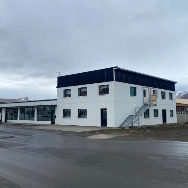 Mamma guesthouse，位于Ólafsfjörður的酒店