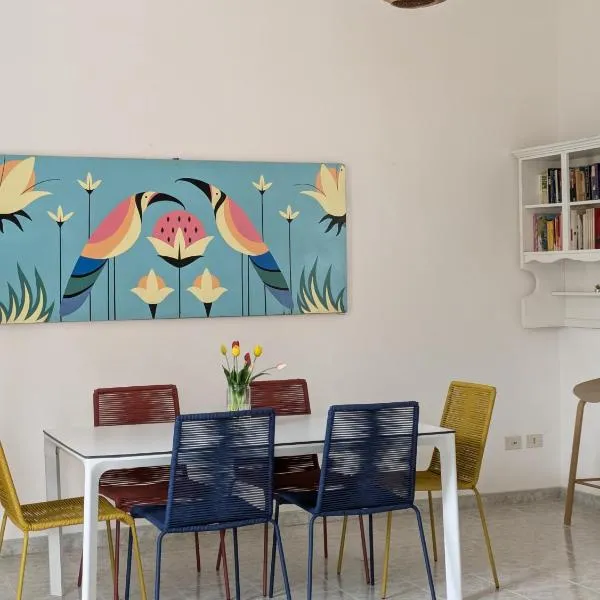 Casa Vacanze con Piscina a 2 passi da Lecce P1，位于San Pietro in Lama的酒店