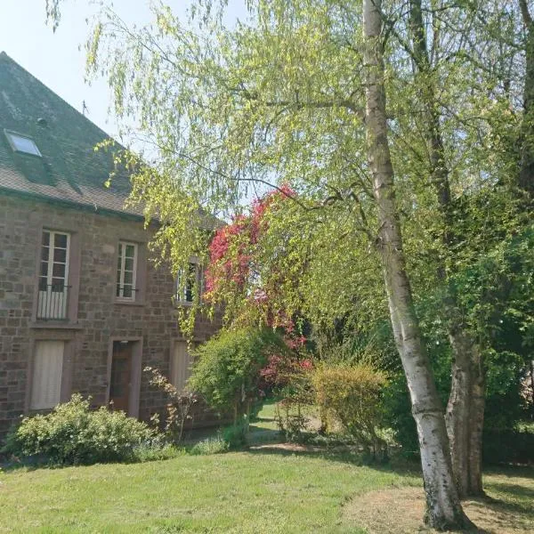 résidence le parc，位于Condé-sur-Noireau的酒店