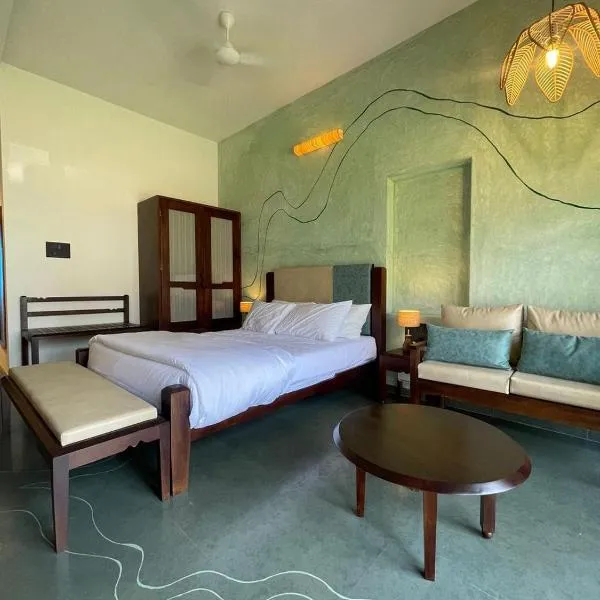 illa - By the sea，位于乌杜皮的酒店