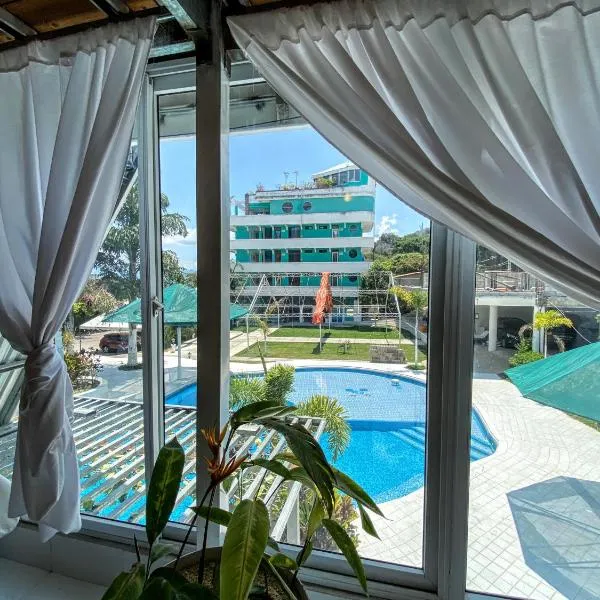 Crucero Atitlan，位于圣佩德罗拉拉古纳的酒店