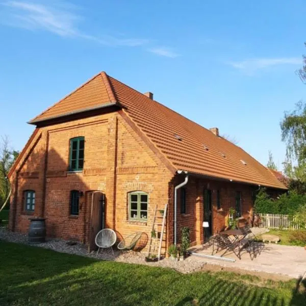 Landhaus Fürstenhof，位于Fürstenhof的酒店