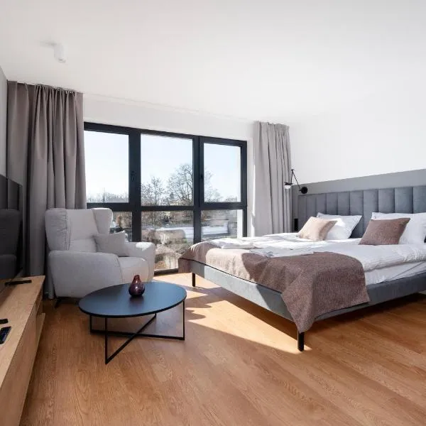 Apartamenty Rocha，位于帕比亚尼采的酒店