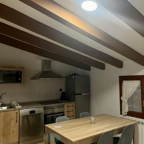 Apartamentos Rurales Miguela，位于卡拉塞特的酒店
