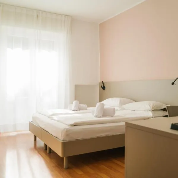 Ventus Park Hotel，位于托尔博莱的酒店