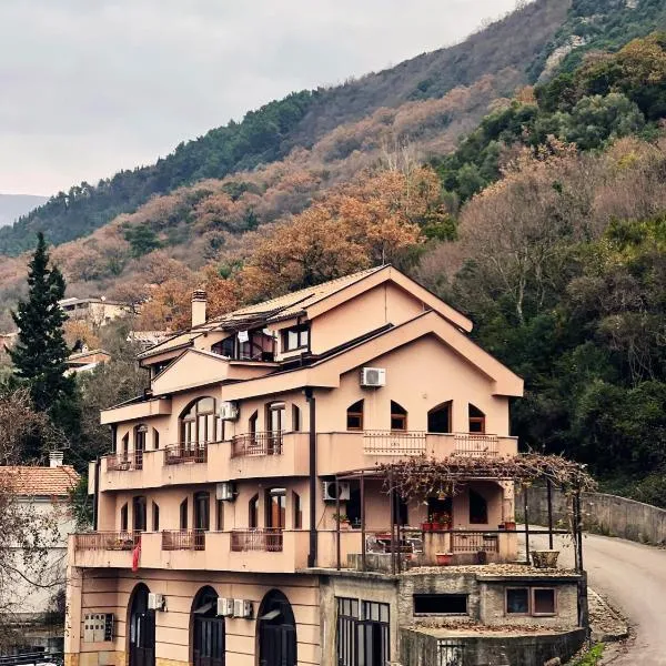 Mountain View Villa，位于布德瓦的酒店