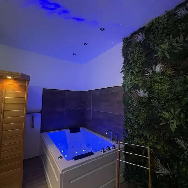 Gîte nature M&J，位于加来的酒店