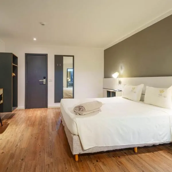 松树尤尼科拉斯酒店，位于圣保罗的酒店