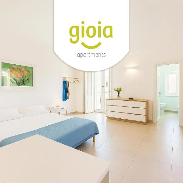 Gioia 13 Rooms & Apartments，位于普罗奇达的酒店
