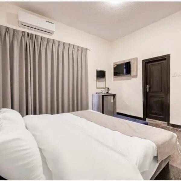 Hotel magic aqaba，位于亚喀巴的酒店