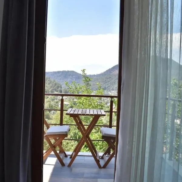 Luxury Monastery Apart & Hotel，位于特拉布宗的酒店