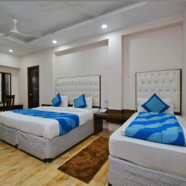 Perfect Hotel PG In New Delhi - Walking the all Best Market，位于新德里的酒店