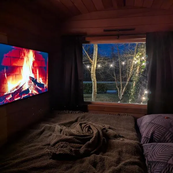 Tinyhouse Sabrina，位于帕彭堡的酒店