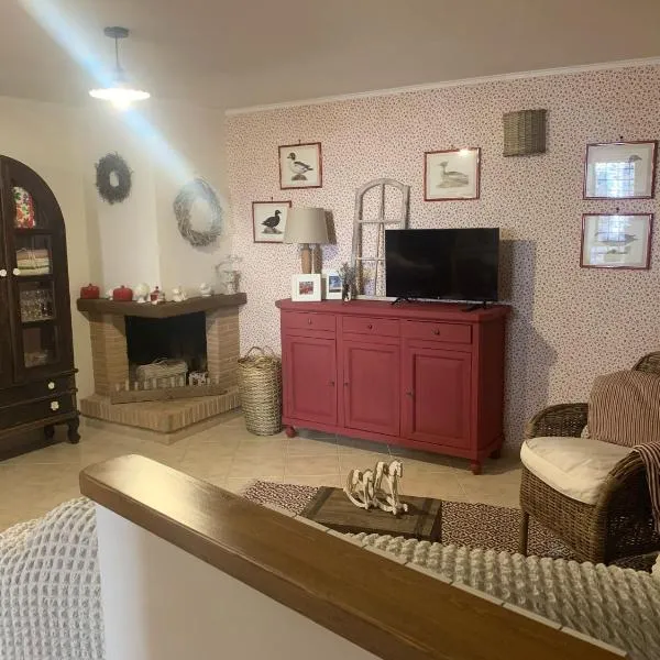 La Casa di Vale，位于Marano Equo的酒店