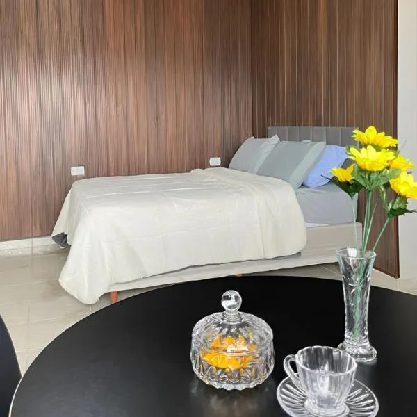 Estúdio aconchego do agreste，位于阿拉皮拉卡的酒店