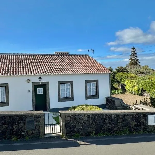 Retiro dos Biscoitos，位于Biscoitos的酒店