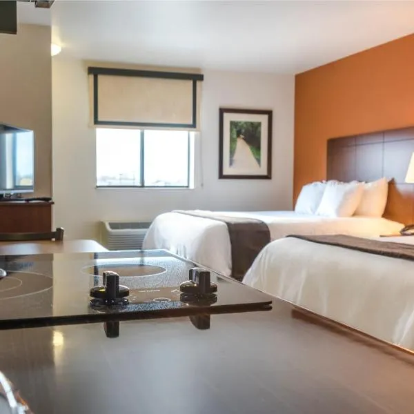 My Place Hotel-Overland Park, KS，位于欧弗兰帕克的酒店