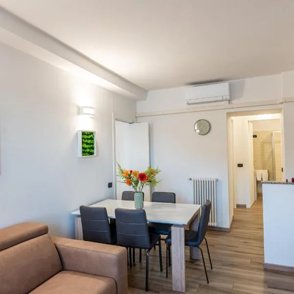 Bellavista Apartment，位于布里维奥的酒店